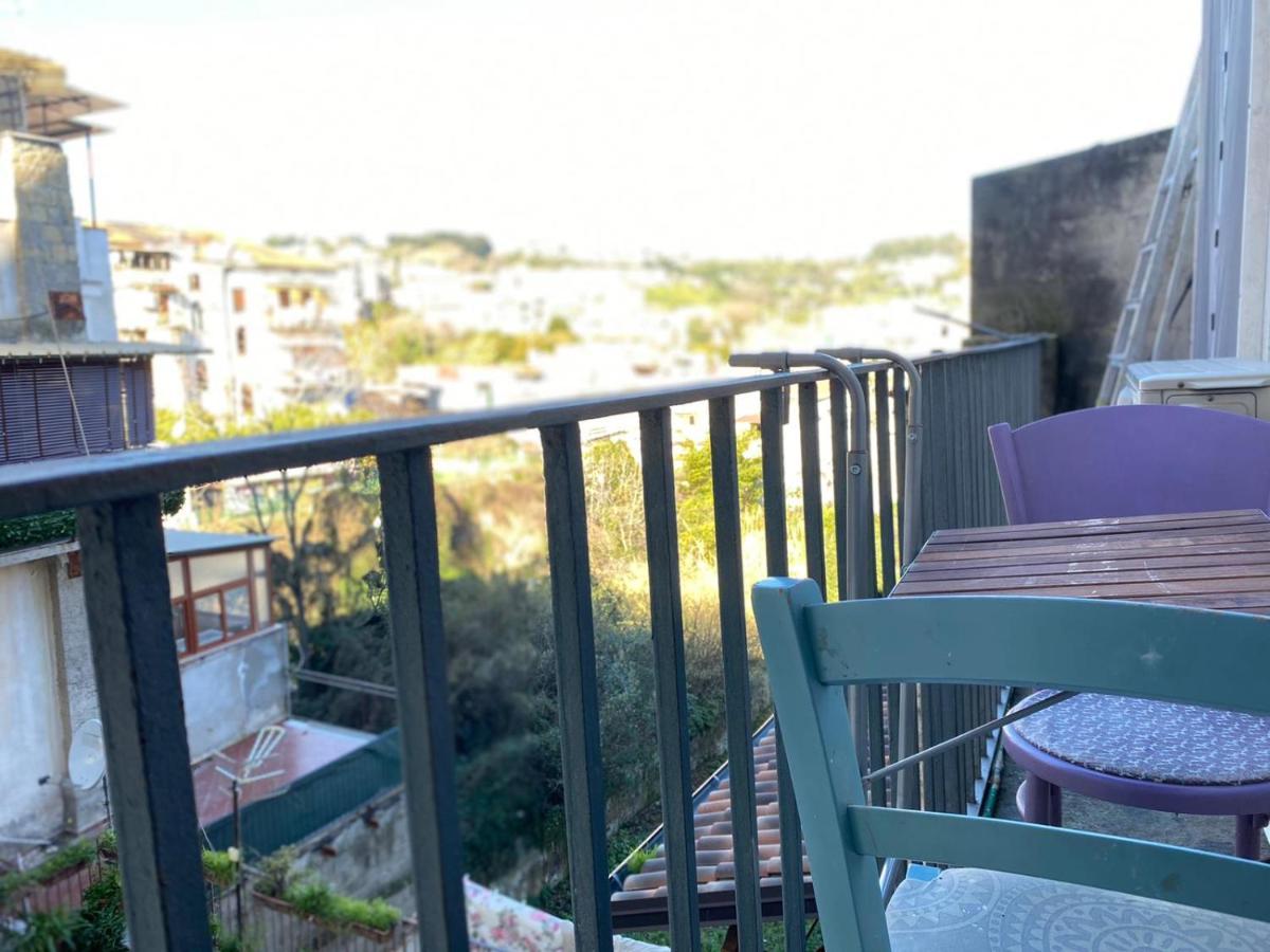 La Casa Sul Como 나폴리 외부 사진