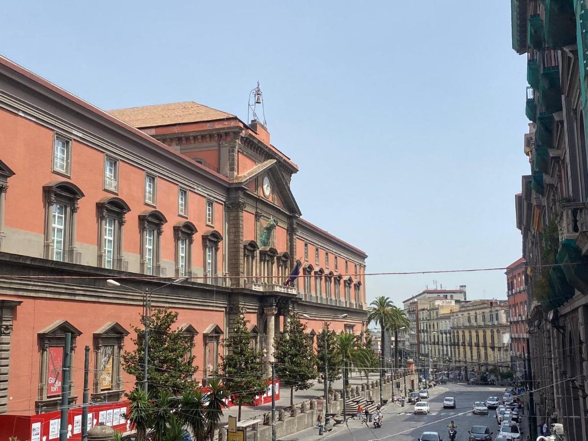 La Casa Sul Como 나폴리 외부 사진