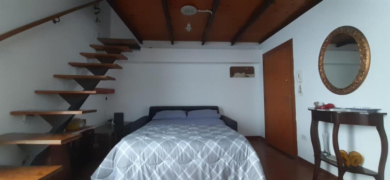 La Casa Sul Como 나폴리 외부 사진
