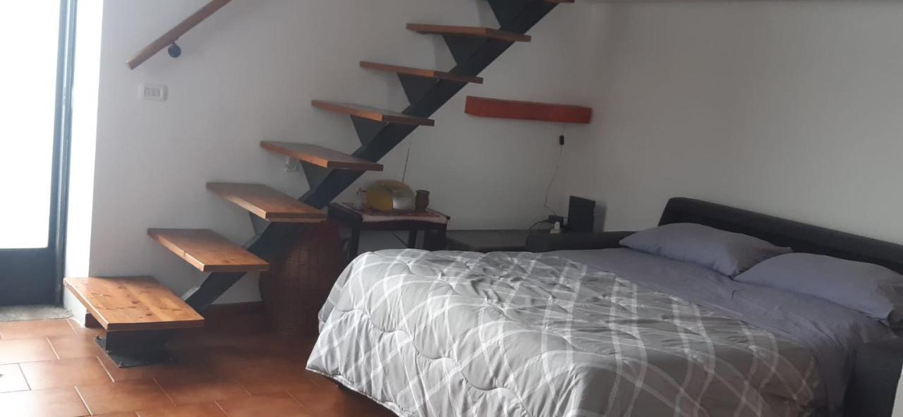 La Casa Sul Como 나폴리 외부 사진