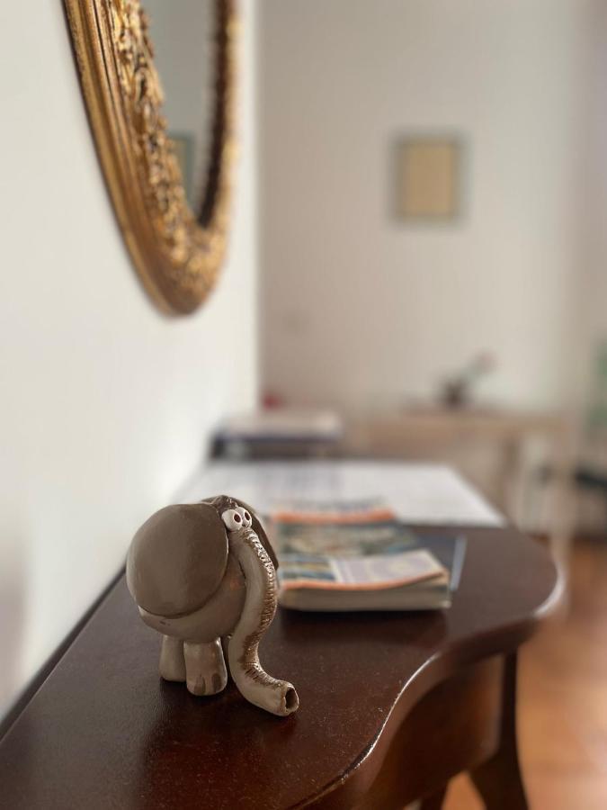 La Casa Sul Como 나폴리 외부 사진