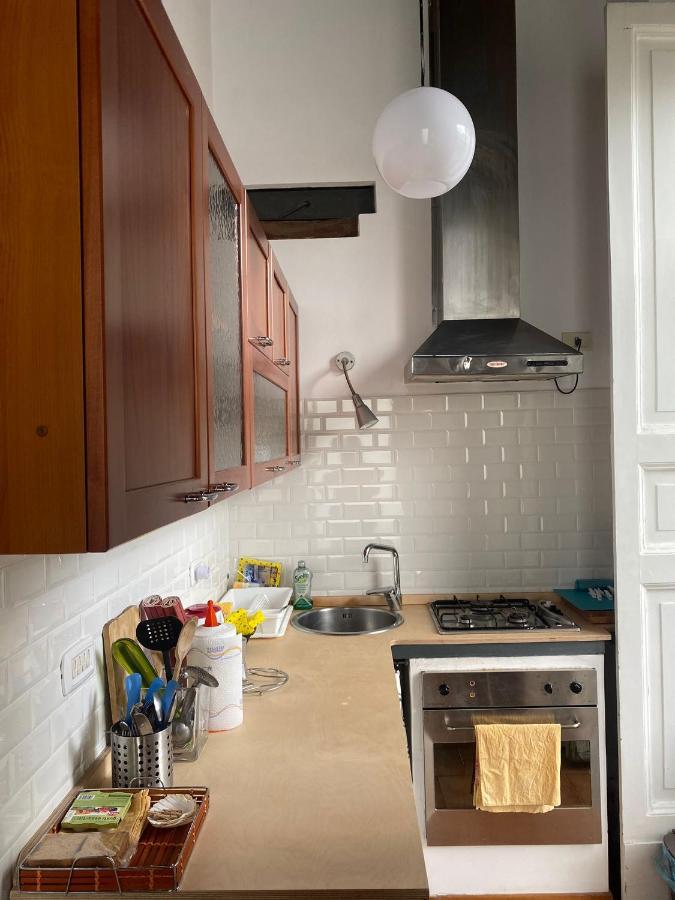 La Casa Sul Como 나폴리 외부 사진
