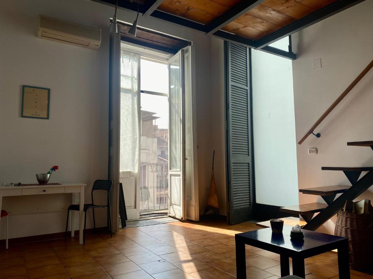 La Casa Sul Como 나폴리 외부 사진