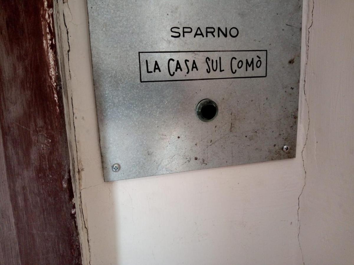 La Casa Sul Como 나폴리 외부 사진